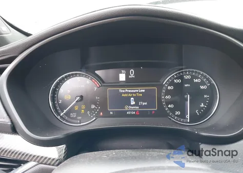 2019 Cadillac Xt4 Sport из США, поврежденный, VIN 1GYFZER48KF102918